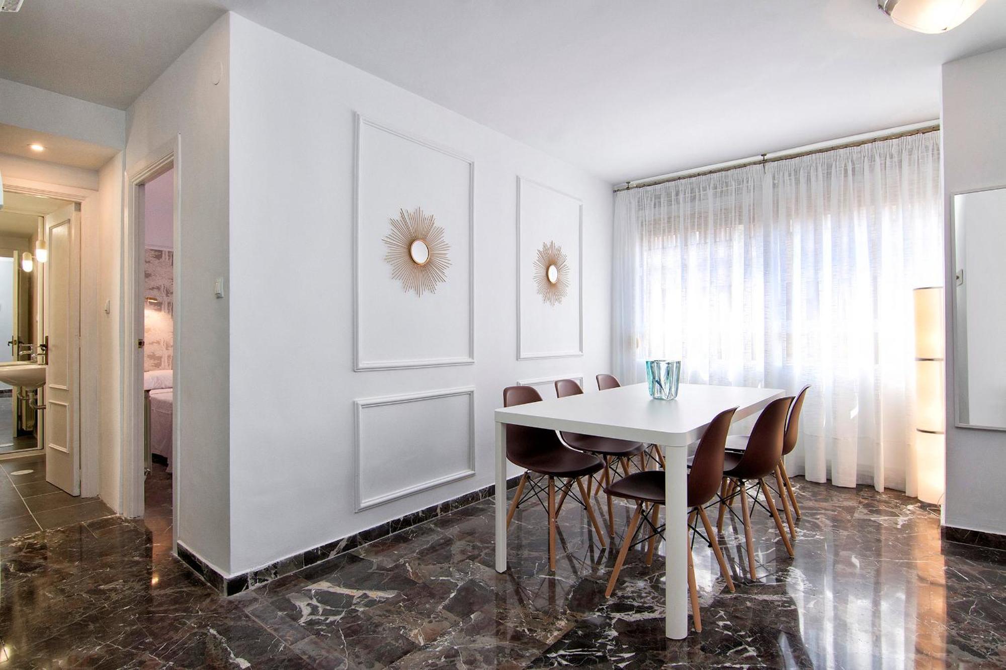 Tuguest Aben Humeya Apartment Granada