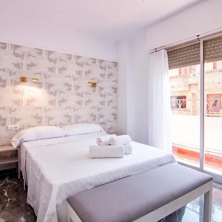 Appartement Tuguest Aben Humeya à Grenade Extérieur photo