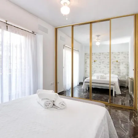 Appartement Tuguest Aben Humeya à Grenade Extérieur photo