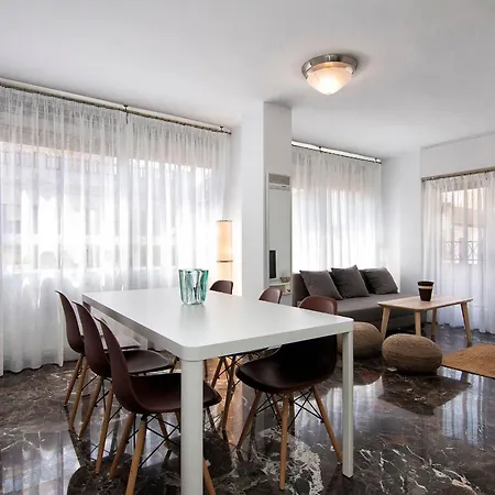 Appartement Tuguest Aben Humeya à Grenade Extérieur photo